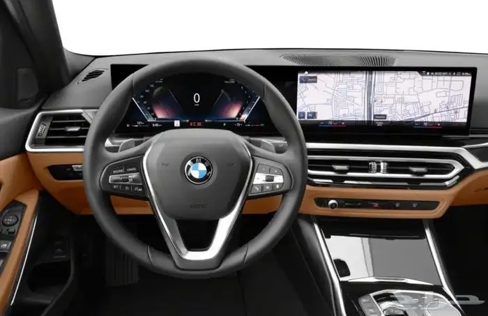 بي ام دبليو الفئة الثالثة BMW 3 Series 330i موديل 2025 6