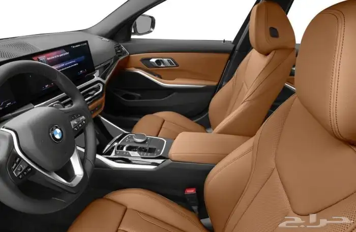 بي ام دبليو الفئة الثالثة BMW 3 Series 330i موديل 2025 3