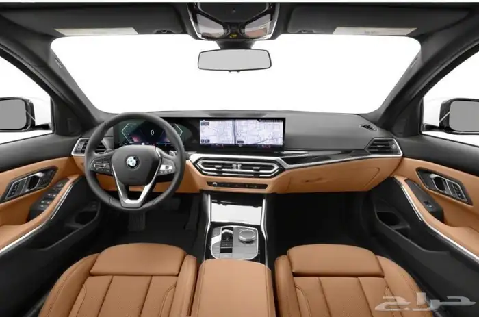 بي ام دبليو الفئة الثالثة BMW 3 Series 330i موديل 2025 5
