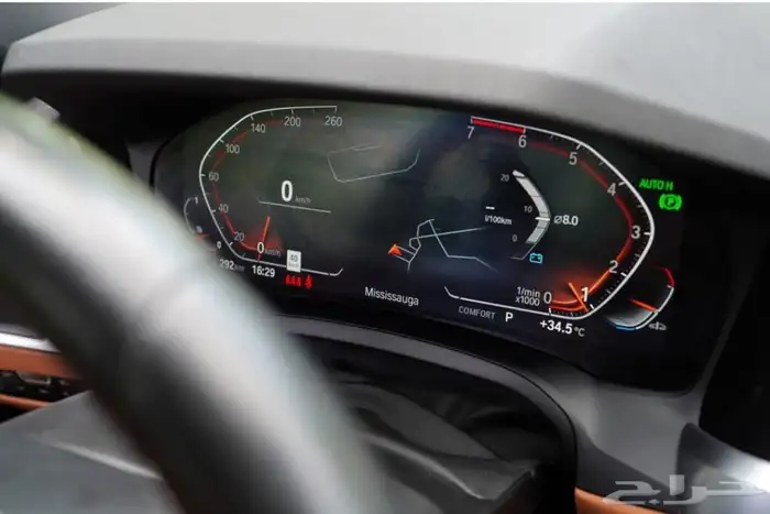 بي ام دبليو BMW 3 Series 330i XDrive Sedan موديل 2021 14