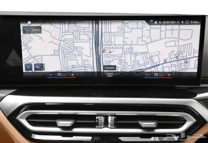 بي ام دبليو الفئة الثالثة BMW 3 Series 330i موديل 2025 8