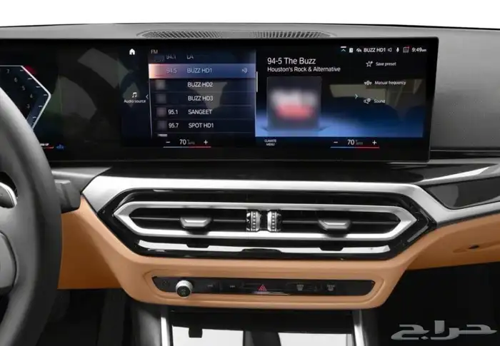 بي ام دبليو الفئة الثالثة BMW 3 Series 330i موديل 2025 7