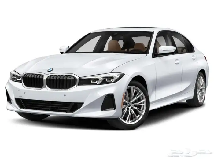 بي ام دبليو الفئة الثالثة BMW 3 Series 330i موديل 2025 0
