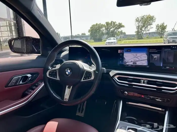 بي ام دبليو BMW 3 Series M340i XDrive Sedan موديل 2023 16