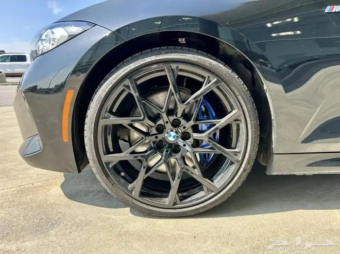 بي ام دبليو BMW 3 Series M340i XDrive Sedan موديل 2023 8