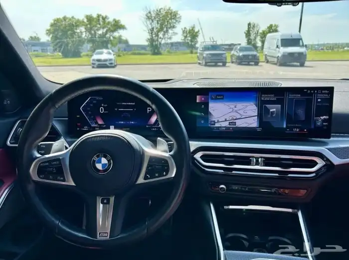 بي ام دبليو BMW 3 Series M340i XDrive Sedan موديل 2023 17
