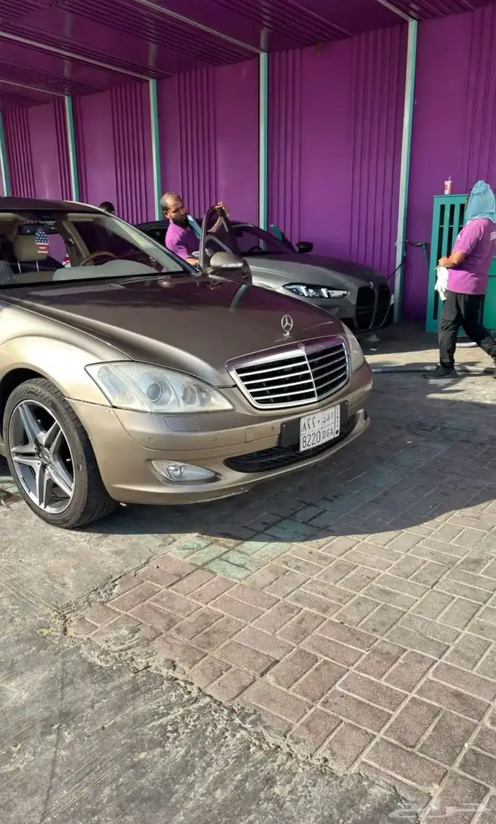 مرسيدس بانوراما s280 (شاصي قصير) 19