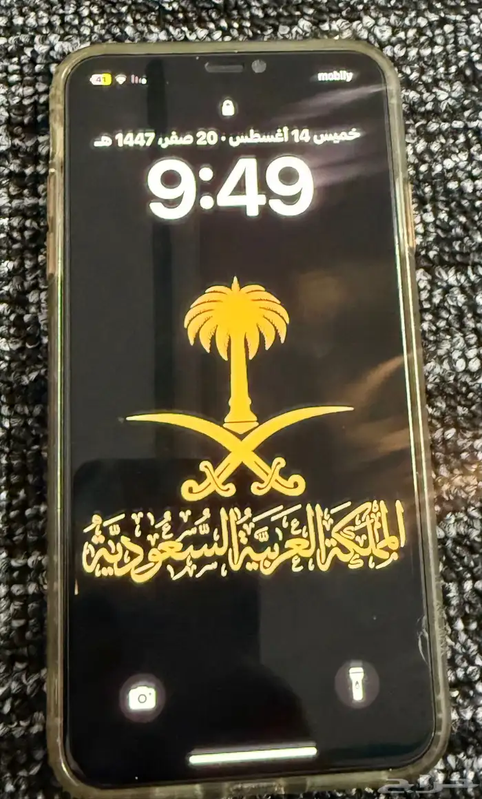جوال iPhone 3