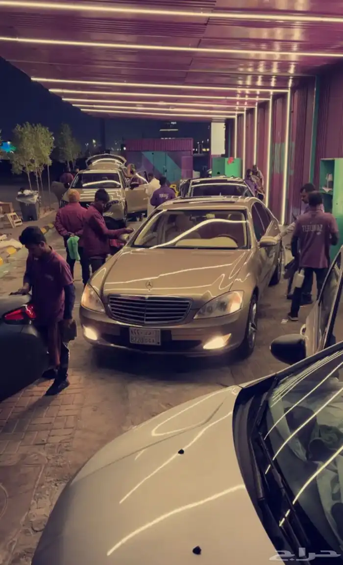 مرسيدس بانوراما s280 (شاصي قصير) 15