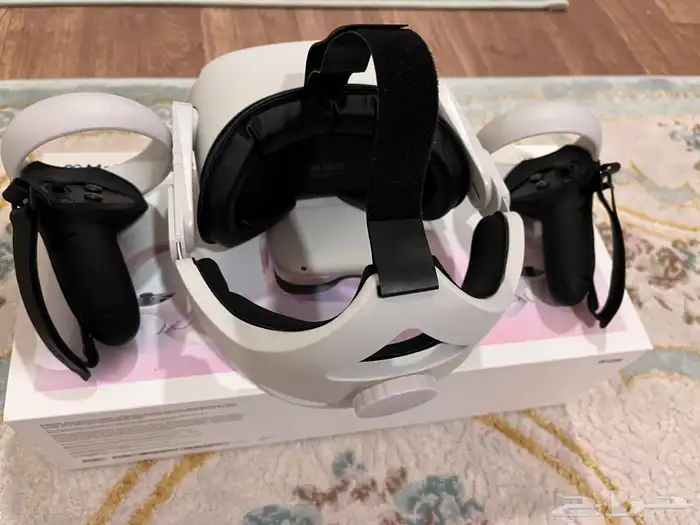 نظارة   VR meta quest 2   ميتا كويست 2 في ار 2
