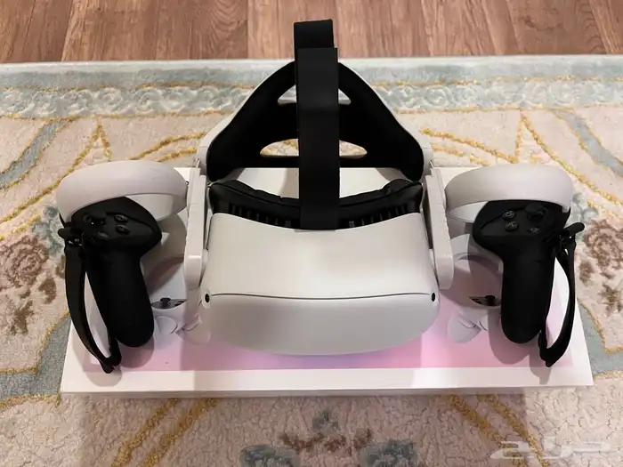 نظارة   VR meta quest 2   ميتا كويست 2 في ار 0