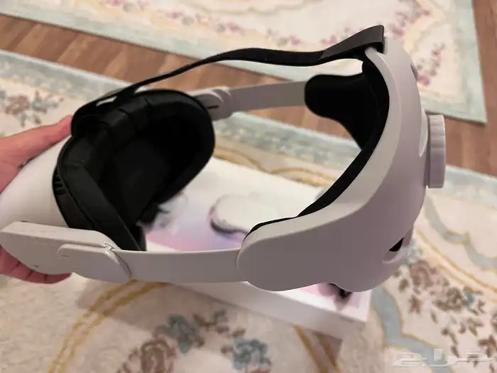 نظارة   VR meta quest 2   ميتا كويست 2 في ار 1