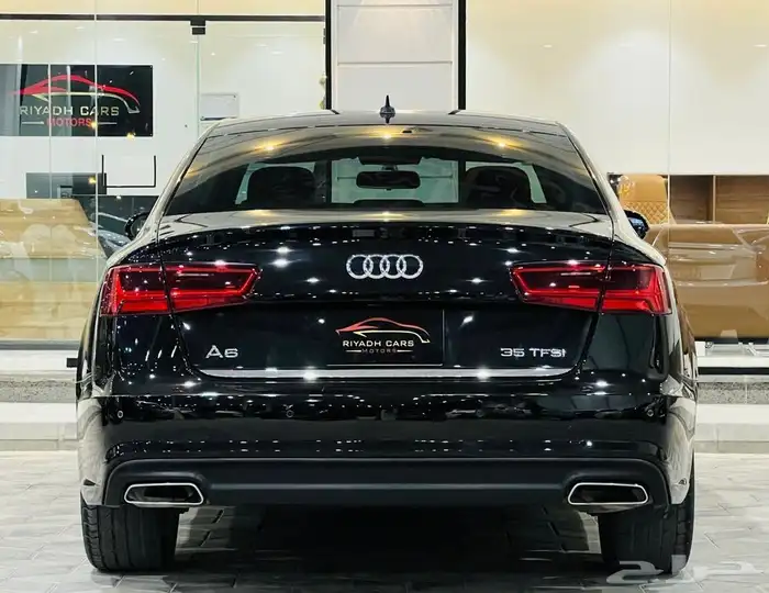 اودي A6 2018 ( بحالة ممتازة ) 3