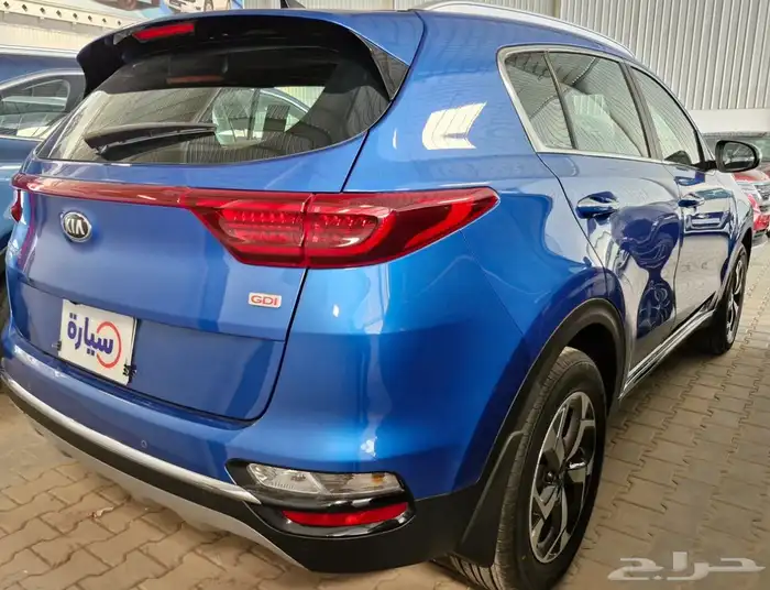 سبورتاج 2022 فل كامل 1600 cc 9