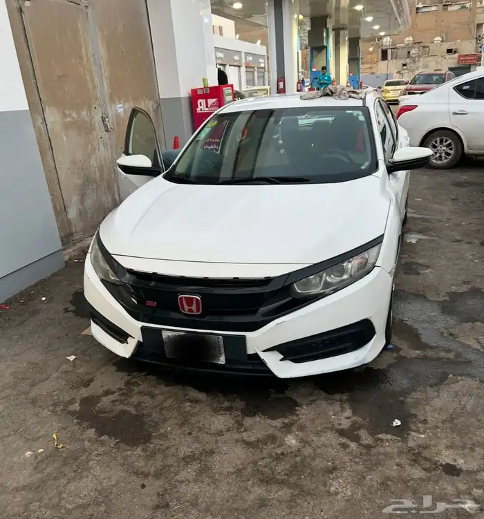 هوندا سيفك 2018 وكالة 0