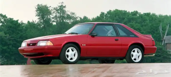 مطلوب موستنج LX من 86 إلى 93 0