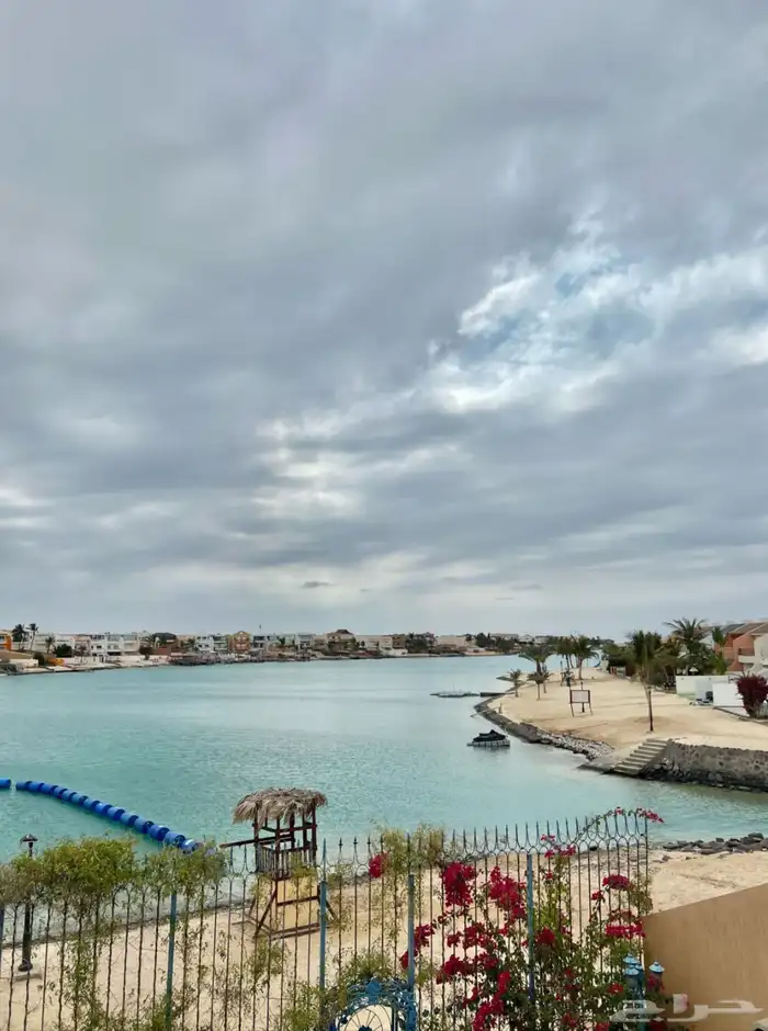 شاليهات درة العروس 2