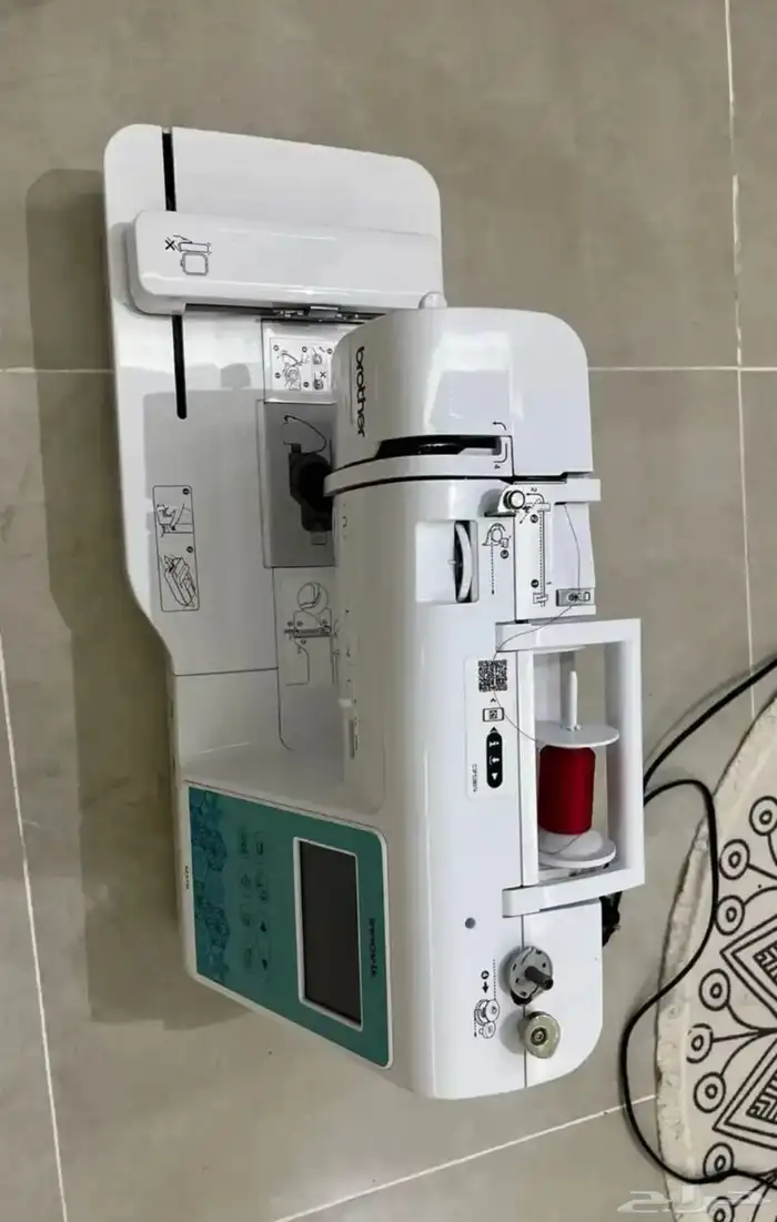 آلة خياطه 2