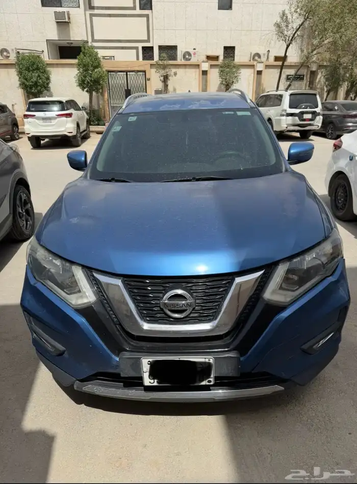 اكس تريل 2018 دبل 29