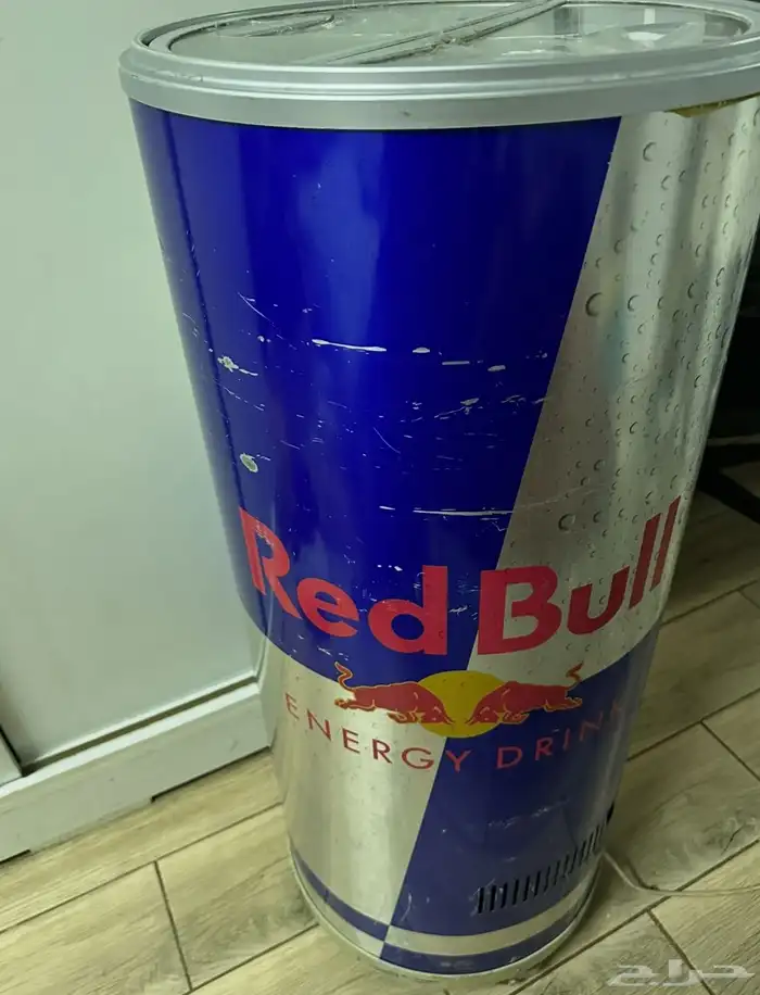 ثلاجه ريدبول 0