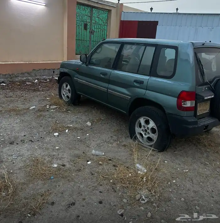 جيب باجيرو 0