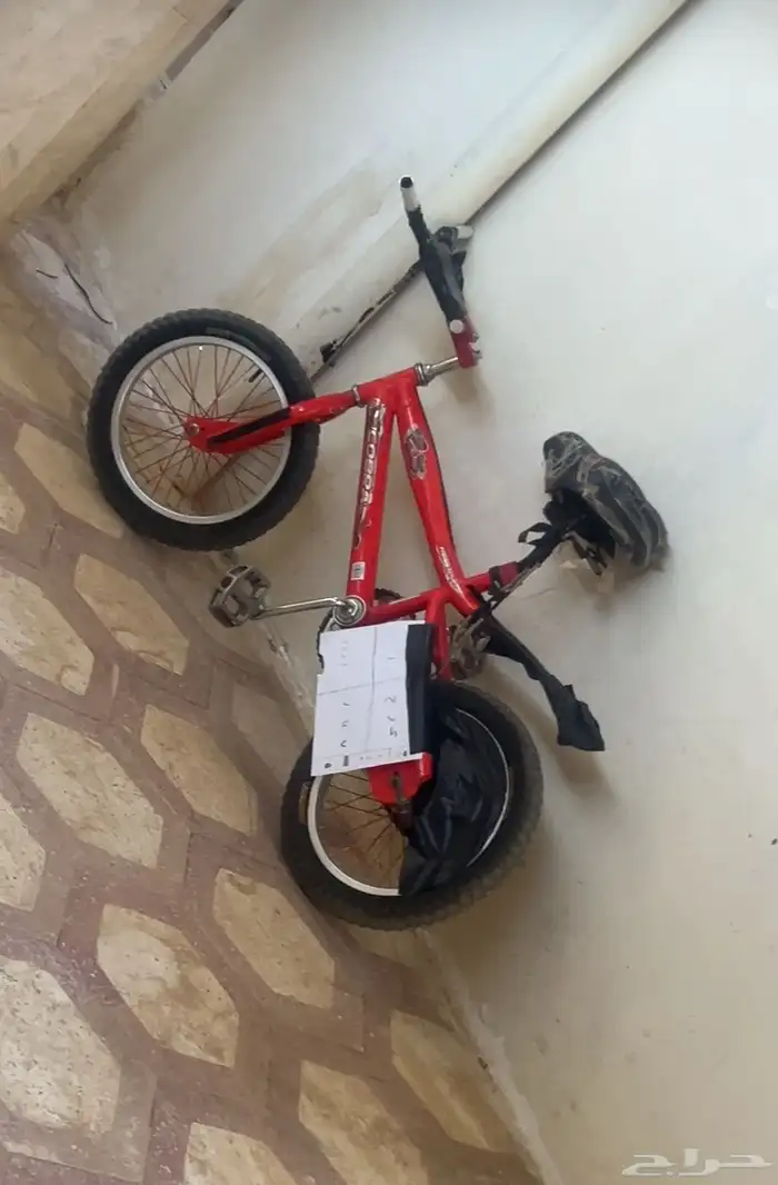 سيكل كوبرا مقاس 18للبيع 1
