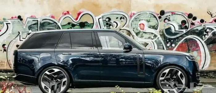 جنوط رنج خان موديل 2024 مقاس 22 درجه أولى شفه دبل 4