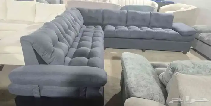 كنب جديد جاهز شامل التوصيل 5