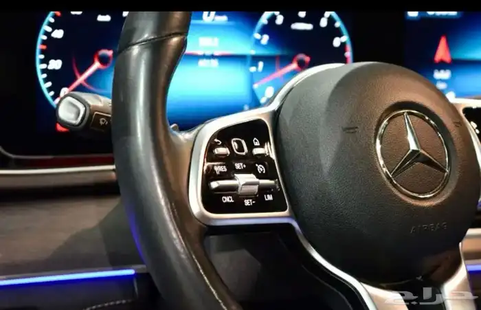 مرسيدس 2019 GLE450 7
