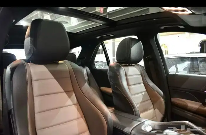 مرسيدس 2019 GLE450 8