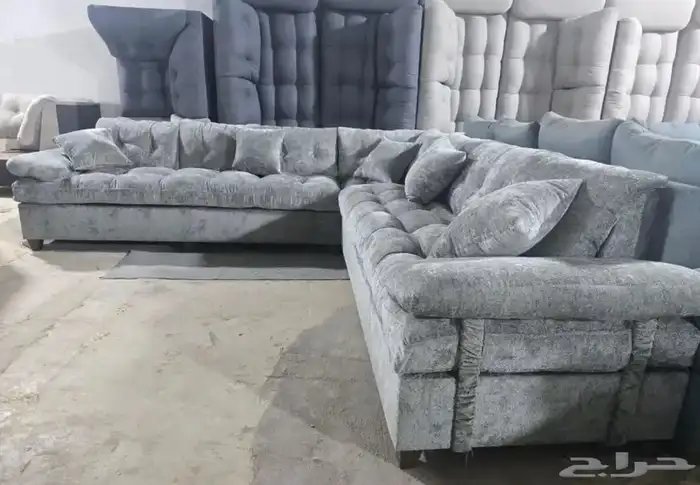 كنب جديد جاهز شامل التوصيل 4