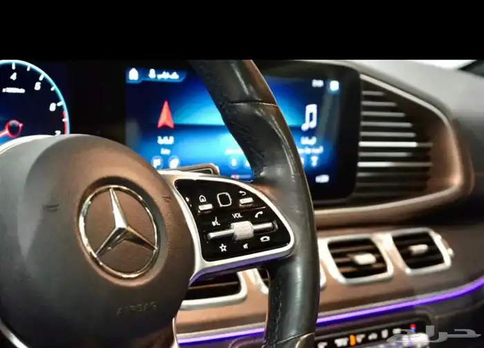 مرسيدس 2019 GLE450 6