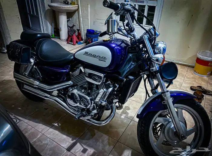 دباب هوندا ماقنا 750 3