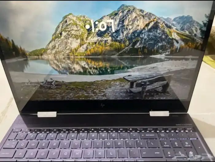 لابتوب hp للبيع 9