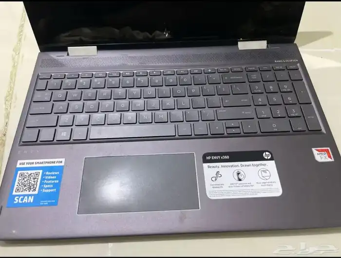 لابتوب hp للبيع 10