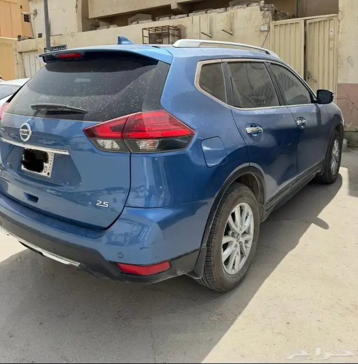 اكس تريل 2018 دبل 26