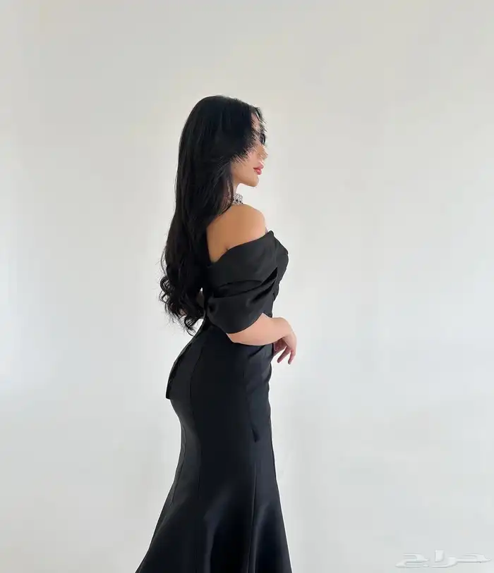 فستان للبيع استخدام مره وحده 2