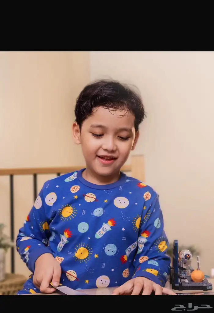 بجامة اطفال للأولاد بموديلات جديده 3