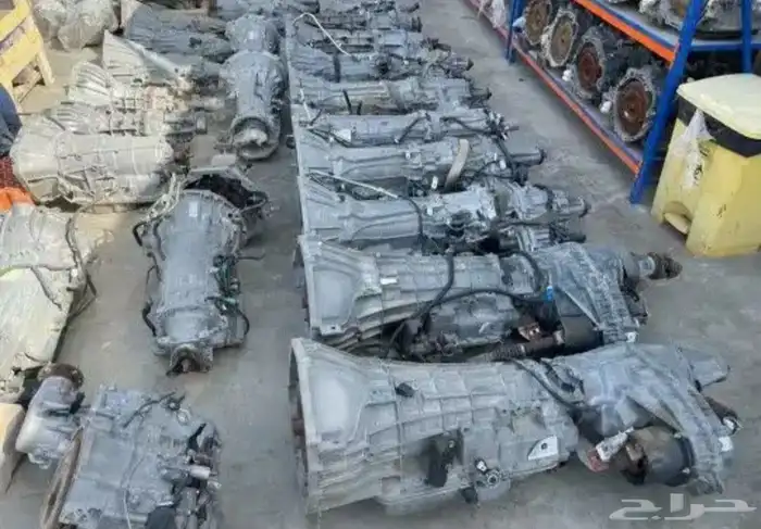تشليح جيرات جمس ويجد توضيب شرط قطع جديدا مع ضمان مريح 5