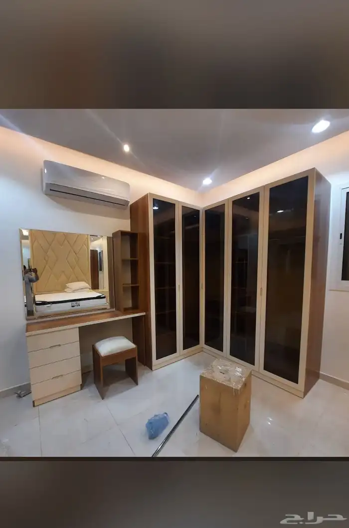 تفصيل غرف نوم دواليب ملابس حسب الطلب 15