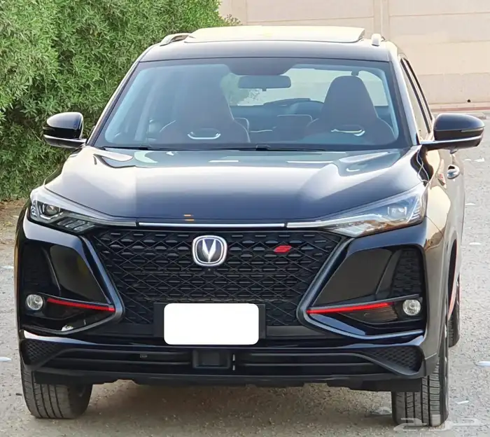 شانجان CS75 2023 فل سعودي 1