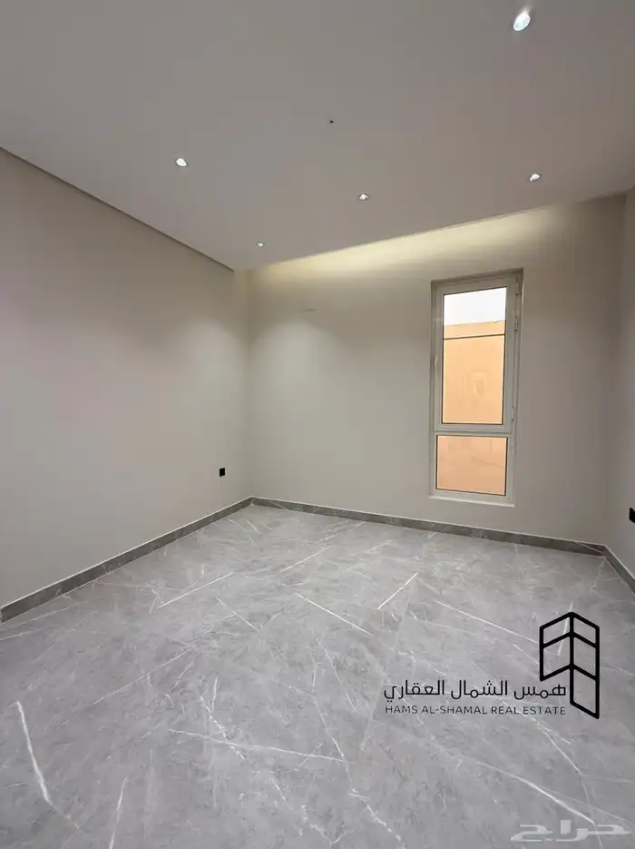 للبيع شقه دور ارضي حي الشفا بمدخل خاص 4