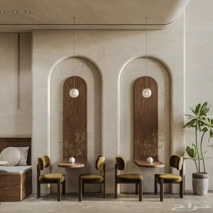 تصميم 3D لجميع الفراغات 0