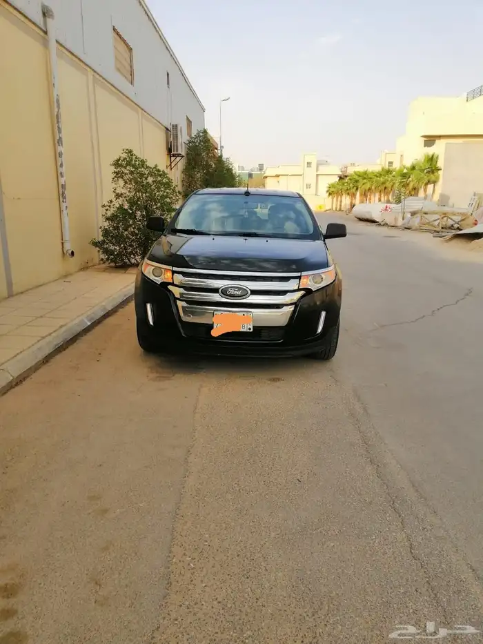 فورد إيدج 2013 1