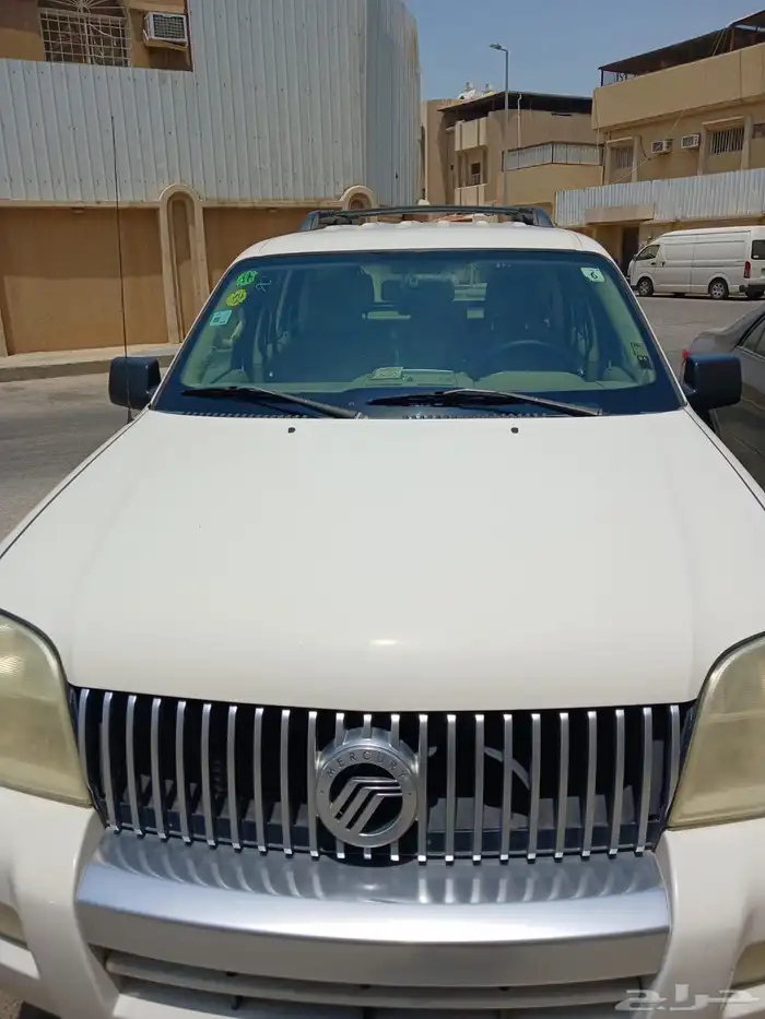 فورد ميركوري مونتينير 1