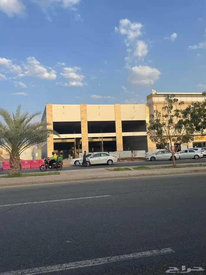 محلين للايجار في العزيزية 0