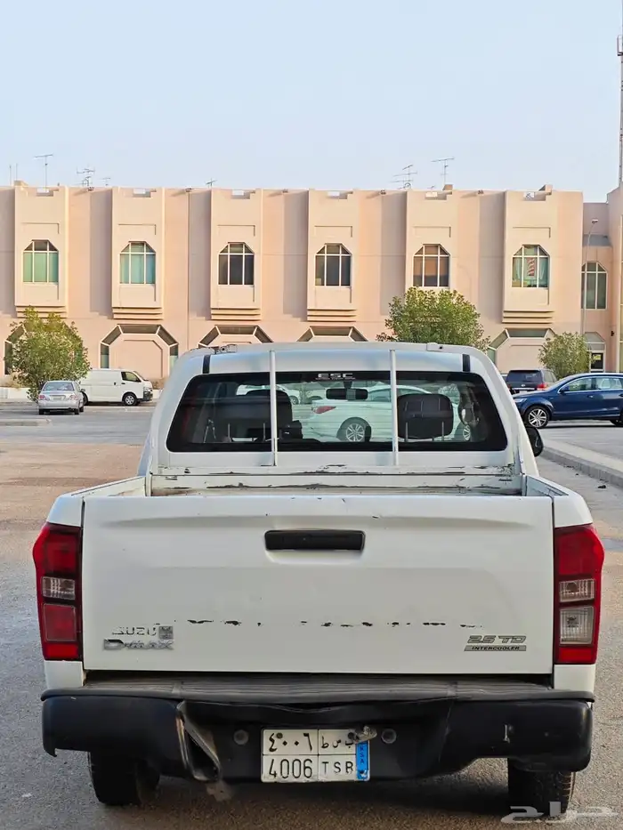 ايسوزو ديماكس غمارتين دبل 2020 مكينه صغير خطروشين 7