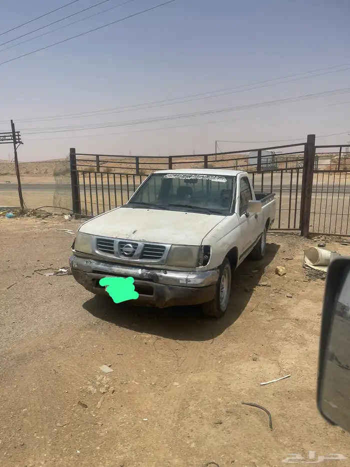 سياره ددسن ديزل 2005 0