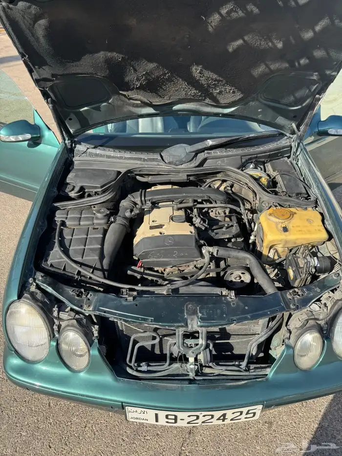 CLK 1999 4