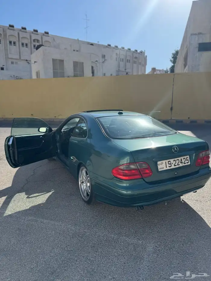 CLK 1999 2
